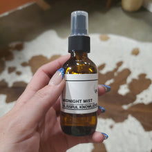 Load image into Gallery viewer, Midnight Mist Aromatherapy Sleep Spray
