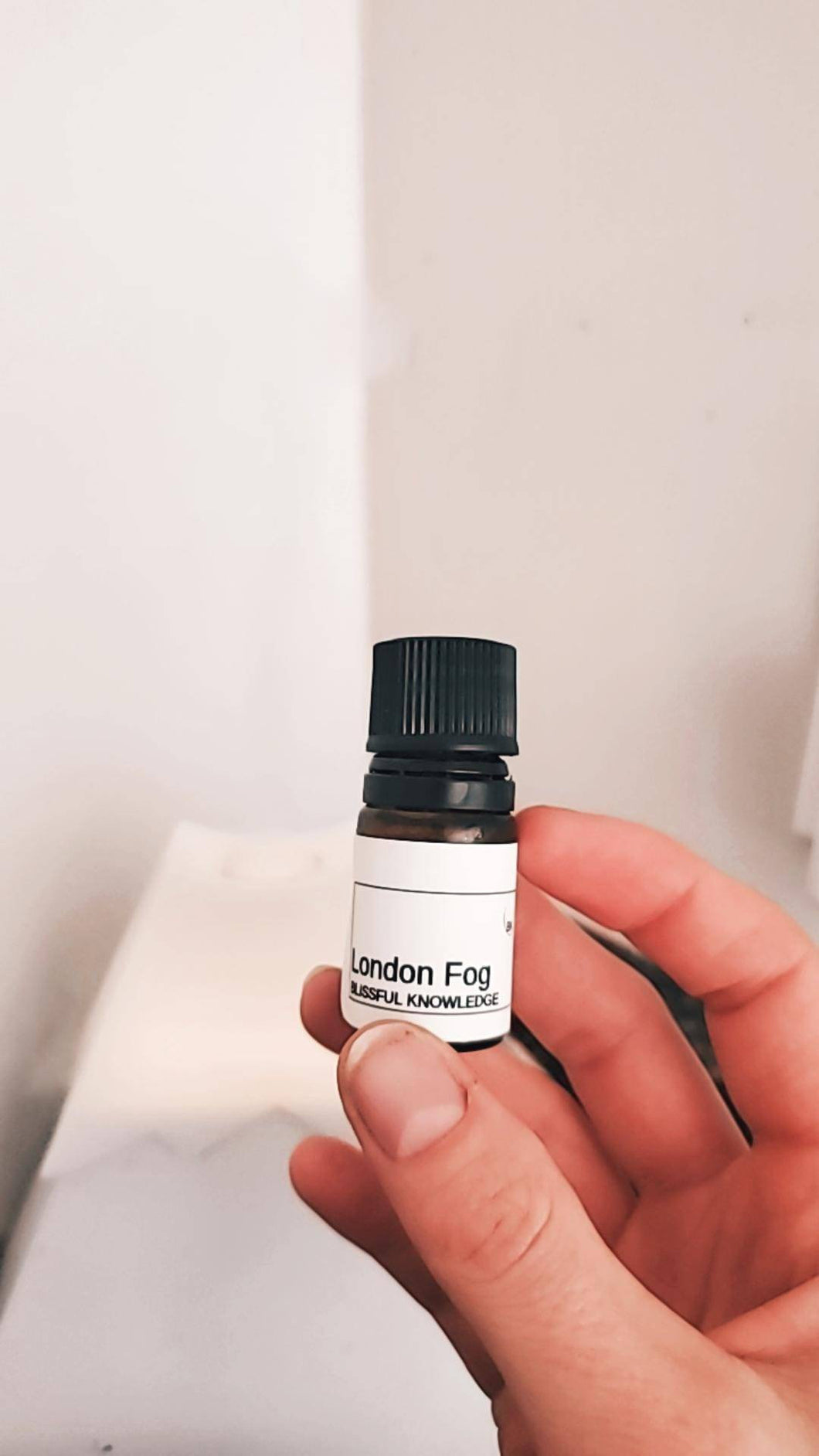 London Fog Essential Oil Blend for Calm at Home or On - The - Go